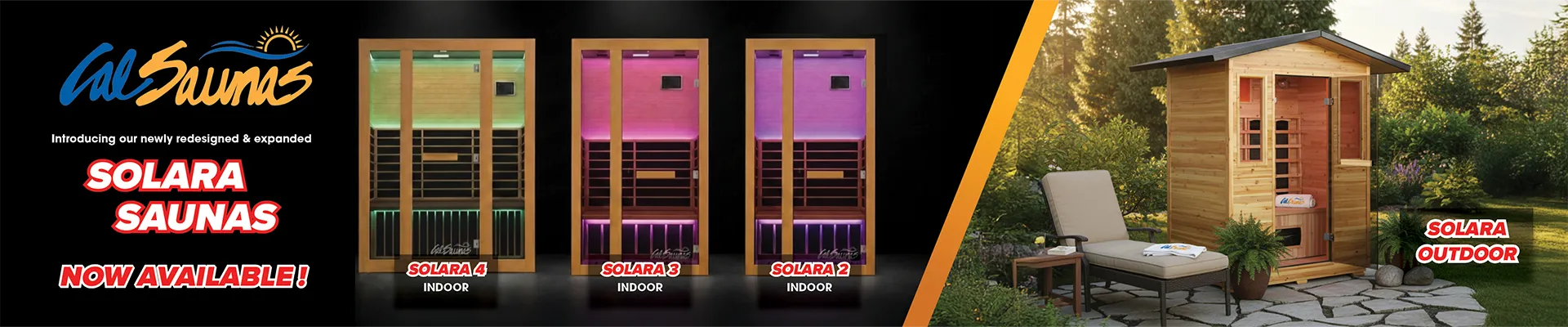 Calspas hot tub being used in a family setting - Bowie