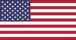 american flag-Bowie