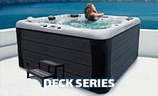 Deck Series Bowie hot tubs for sale