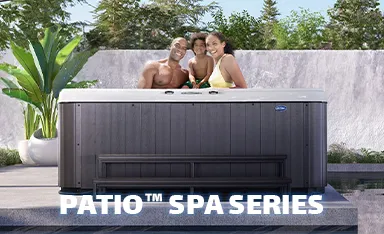 Patio Plus™ Spas Bowie hot tubs for sale