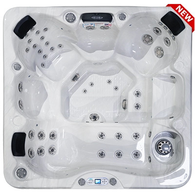 Costa EC-749L hot tubs for sale in Bowie
