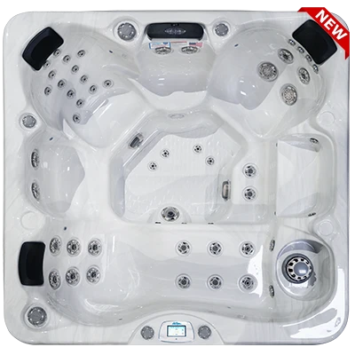 Avalon-X EC-849LX hot tubs for sale in Bowie